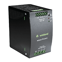 Zdroj Wipos 81.000.6160.0 24V/5A