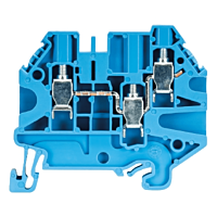Svorka WIELAND WT 4 D1/2 BL