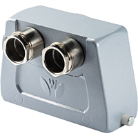 76.351.2435.0 Horni konektorovy kryt se