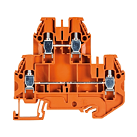 58.504.7055.9 Dvoupatrova svorka WT 4 E