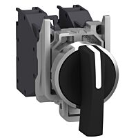 SCHNEIDER XB4BJ53GEX Ovládač otočný do prostředí s