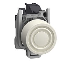 SCHNEIDER XB4BPS11GEX Ovládač stiskací s ochrannou