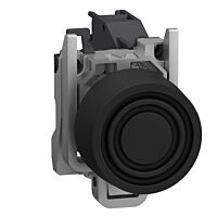 SCHNEIDER XB4BPS21GEX Ovládač stiskací s ochrannou