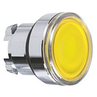 SCHNEIDER ZB4BA88 Ovládací hlavice stiskací