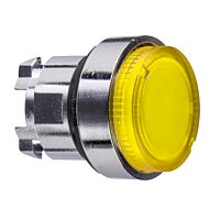 SCHNEIDER ZB4BW183 Ovládací hlavice stiskací