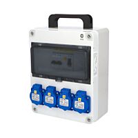 FAMATEL Skříň FB14305-6kA-ZSF40000000.1 /5810 zásuvková