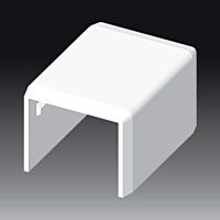 KOPOS Kryt 8932_HB spojovací Lhd 30X25 bílá/ral 9003