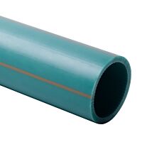KOPOS Trubka 06040_DS100 ohebná ø40 750N HDPE zelená  100m