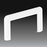 KOPOS Kryt 8217_HB  Pk 110X65 D průchodkový bílá