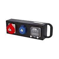 FAMATEL Zásuvková skříň RUBBER BOX RB10100000.0 /4105  IP65