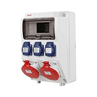 FAMATEL Skříň V522-ZSF30002000.V /3958 zásuvková
