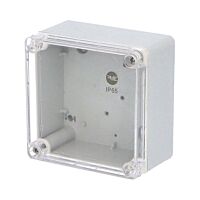 FAMATEL Krabice 68011 IP65 105x105x66mm, montáž