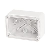 FAMATEL Krabice 68031 110x75x59mm IP65 na om.