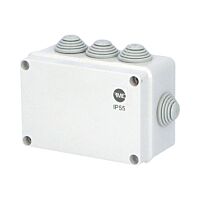 FAMATEL Krabice 68032 130x95x58mm IP55 na om.