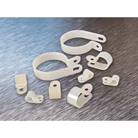 WAPRO Objímka UC-FIX ø6,4mm (1/4") MRF-064-PA