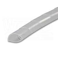 WAPRO Spirála GST-8 7,5-65mm přírodní