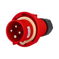 FAMATEL Vidlice 14302 32A/400V 4P IP67 6h