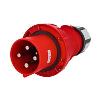 FAMATEL Vidlice 14306 IP67 400V 125A 4P 6h