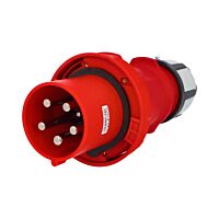 FAMATEL Vidlice 14307 IP67 400V 125A 5P 6h