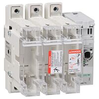 SCHNEIDER Opínač VARIO GS2L3 3P 160A pojistkový