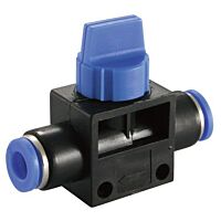 Ventil THVFF12-12 škrtící fitinka