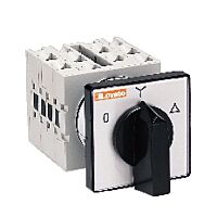 LOVATO Spínač GX1626U 16A 3P vačkový