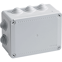 BOCCHIOTTI Skříň GRI 03 05506 IP55