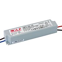 DELTA Napájecí zdroj LED 12V  35W GPV nestmívatelný IP67