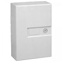 MICOS Skříň MIS 1a na i pod omítku