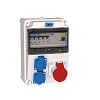 NG ENERGY Skříň  SC 51022 zásuvková