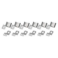 EMOS Sada háčků ZR9011 pro montáž LED panelů 120×30mm