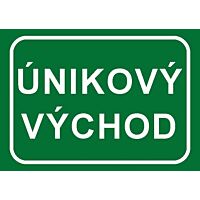 Tab."ÚNIKOVÝ VÝCHOD" A4 P