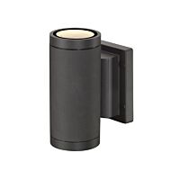 SLV Svítidlo NEW MYRA UP/DOWN 35Wx2 GU10 IP55 antracit