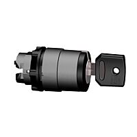 SCHNEIDER Hlavice ovládací ZB5AG02 s klíčem