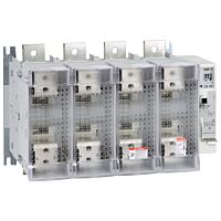SCHNEIDER GS2SB4 Pojistkový odpínač 4P 630A C1-C2