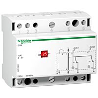 SCHNEIDER A9C15908  2kan přednostní relé CDS 240 V