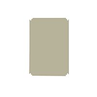 SCHNEIDER Panel NSYMPP64 montážní 600x400 plastový