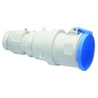 BALS Spojka  3104 63A 3P/230V IP44