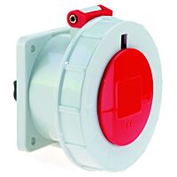 BALS Zásuvka  13333 32A 7P/400V IP67
