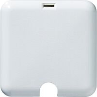 SCHNEIDER Svorka 520427 sporáková bílá