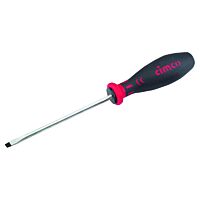 CIMCO Plochý dílenský šroubovák 3,5 x 0,6 x 75 mm