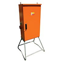 NG ENERGY Rozvaděč NGS 53 63 201.01 staveništní