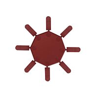 SCHNEIDER STBXMP7800 Souprava pomocných pinů pro s