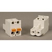 SCHNEIDER STBXTS2120 Konektor 2-svorkový, spring,