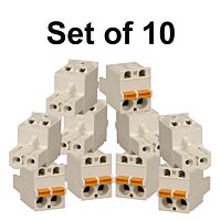 SCHNEIDER STBXTS2130 Konektor 2-svorkový, spring,