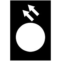 SCHNEIDER ZB2BY2917 Etiketa pro závěsný ovládač