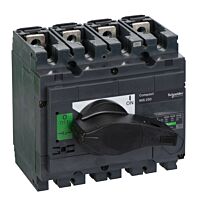 SCHNEIDER Odpínač INS - 250 4P (31107)