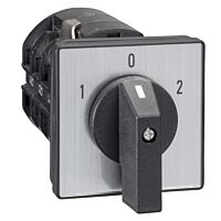 SCHNEIDER Spínač K63-E003WP 63A reverzační