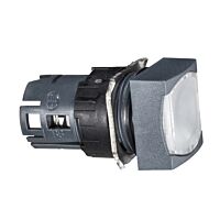 SCHNEIDER ZB6CF1 Ovládací hlavice stiskací prosvět