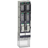 SCHNEIDER LV480876 ISFL1250 3P montáž na sběrnice